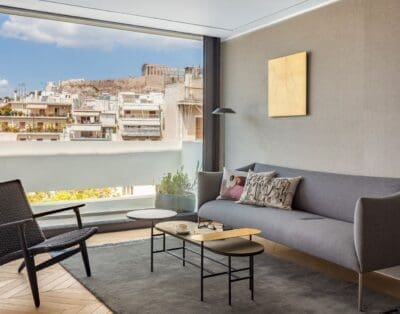 Luxury Veikou Residence Villa Rental in Greece