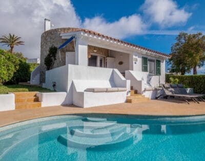 Luxury Villa Ametler Rental in Spain – Your Dream Getaway