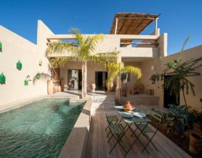 Luxury Villa Aromi Rental in Stunning Morocco