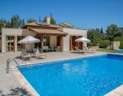 Luxury Villa Astraki in Cyprus: Book Your Dream Getaway