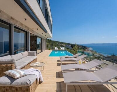 Luxury Villa Medora Rentals in Croatia for Your Perfect Getaway