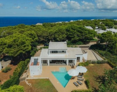 Luxury Villa Morell Spain – Your Perfect Holiday Escape