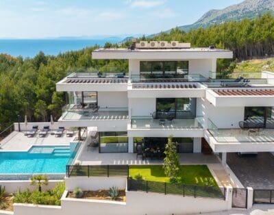 Luxury Villa Orlo in Croatia: Your Private Holiday Retreat