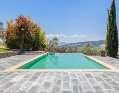 Luxury Villa Rental in La Cimada, Ronda, Spain