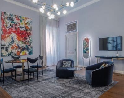 Luxury Villa Rental in Royal Verona, Italy