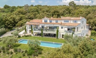 Luxury Villa Tribu in France: Your Perfect Holiday Escape