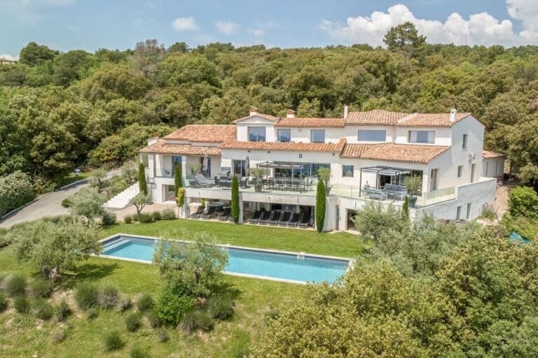 Luxury Villa Tribu in France: Your Perfect Holiday Escape
