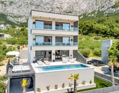Luxury Villa Zlata Reina for Rent in Croatia’s Paradise