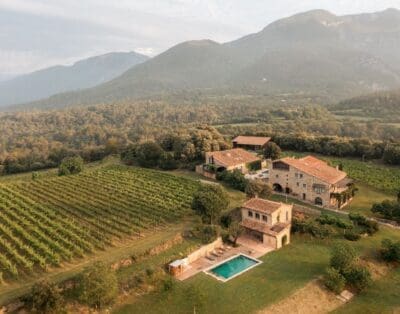 Stunning Can Beuda Villa Rental in Spain for Your Dream Getaway