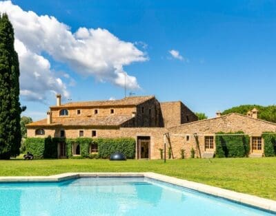 Stunning Mas Bell-Lloc Villa Rental in Spain
