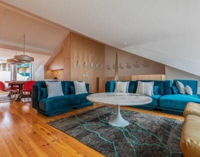 Stunning Rooftop Villa Rental in Portugal