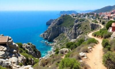 Explore as Trilhas Costeiras da Costa Brava – Locais Históricos e Mercados Locais