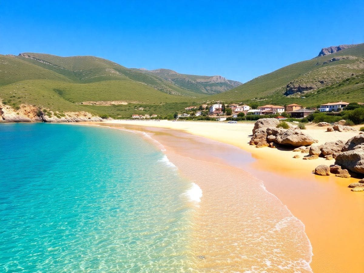 Guia de Viagem de Menorca – Praias Tranquilas – Reservas Naturais e Aldeias