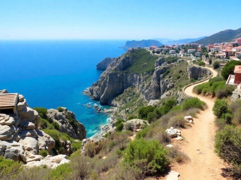 Verken de kustpaden van de Costa Brava - Historische plekken & Lokale markten