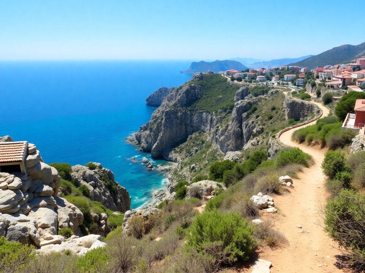 Verken de kustpaden van de Costa Brava – Historische plekken & Lokale markten