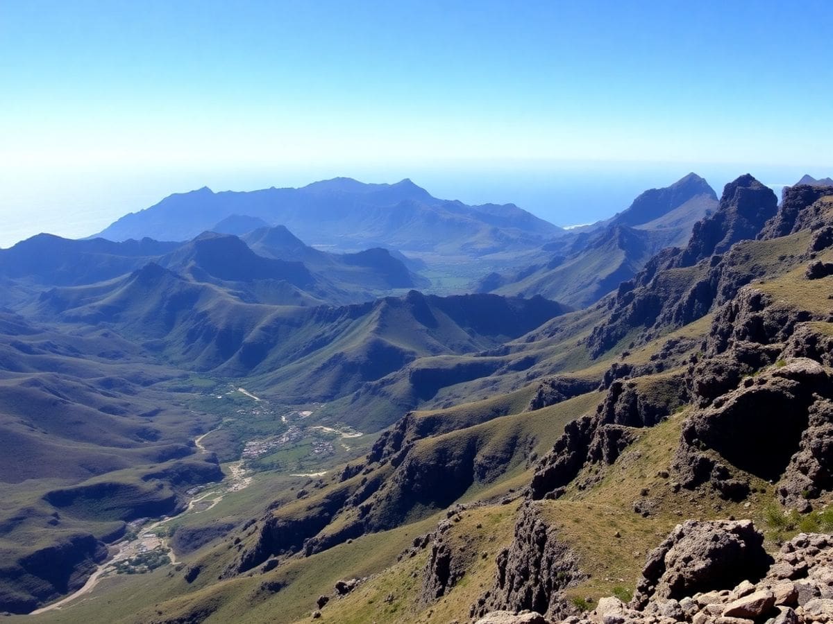 Scopri le Avventure all’aperto e i Gioielli Culturali di Gran Canaria