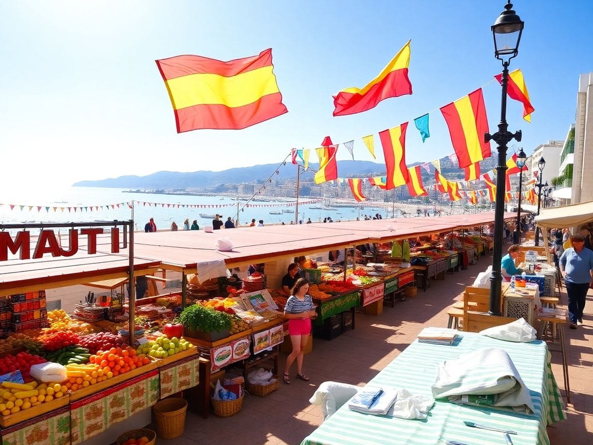 Descubra as Cidades Costeiras de Alicante – Festivais e Mercados