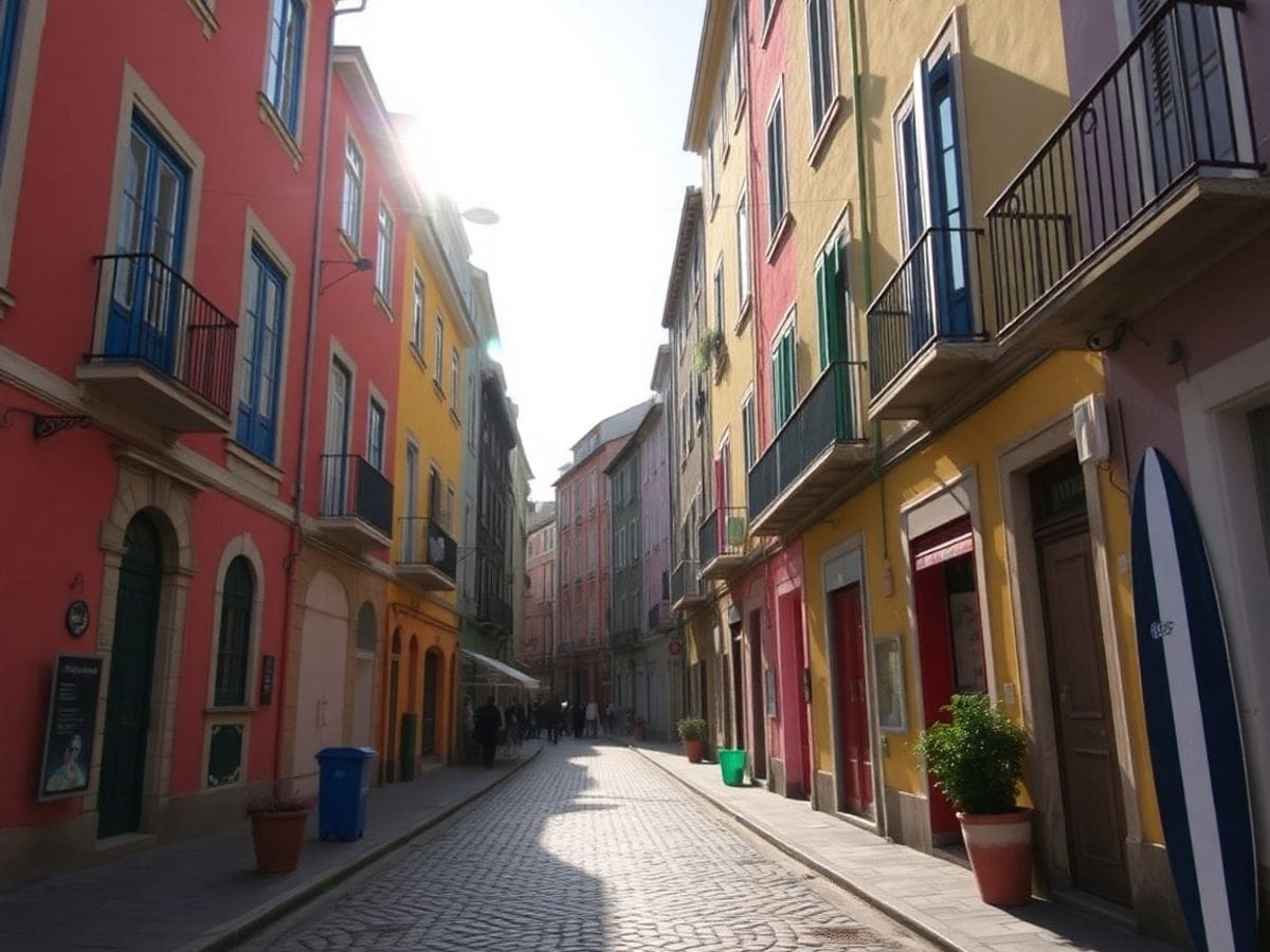 Descubre la Parte Vieja de San Sebastián – Puntos de surf y Cultura