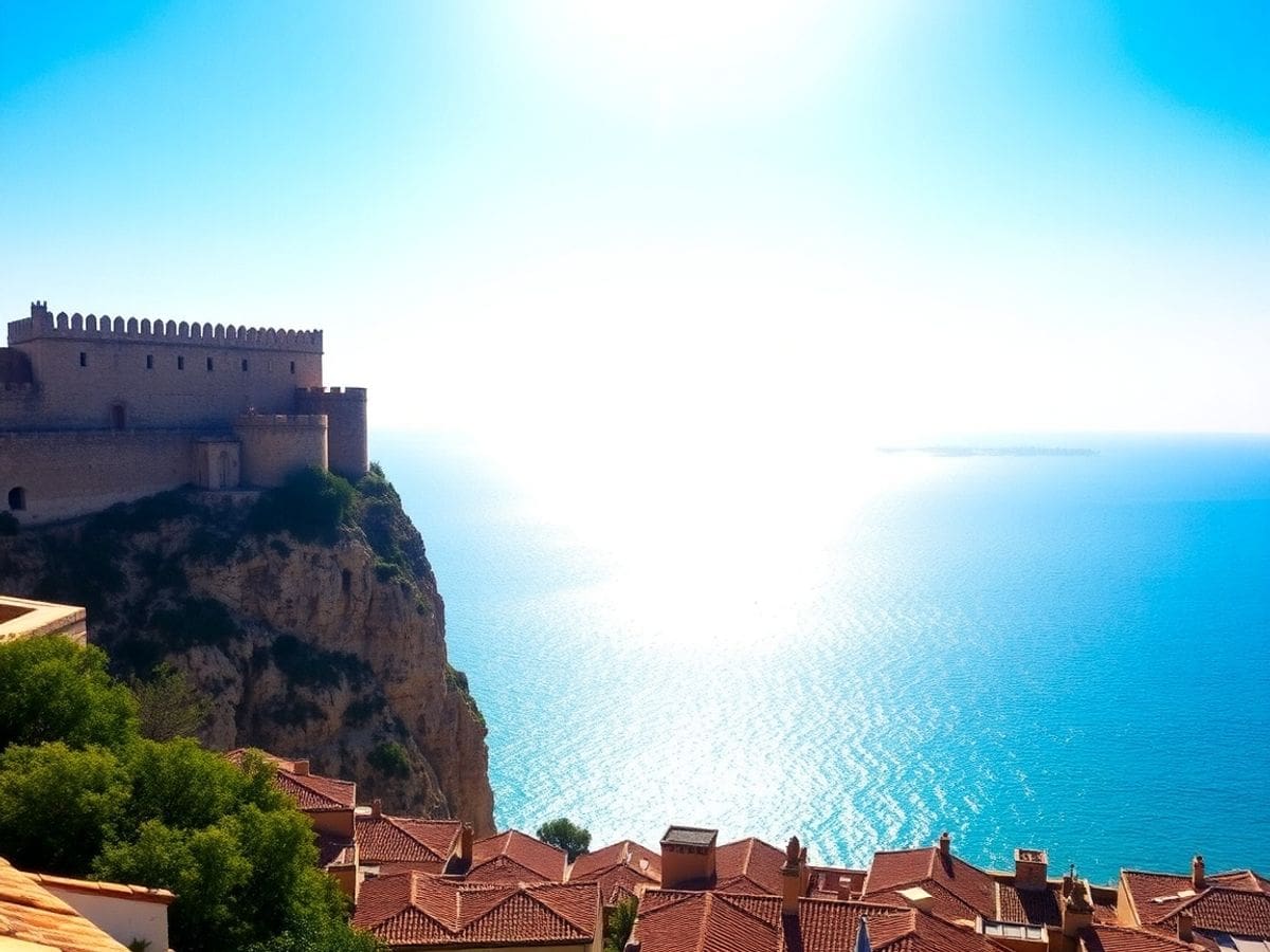 Explora los Sitios Históricos de Málaga – Museos y Paseos Costeros