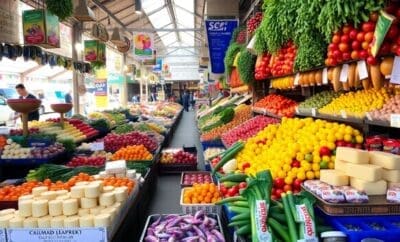 Where to Explore San Sebastián’s Markets – Parks & Nightlife