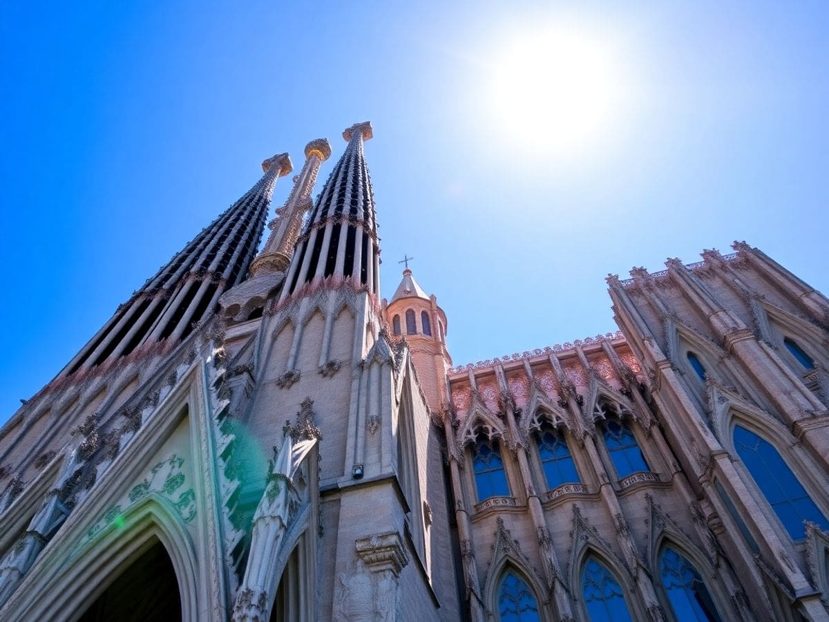 Guía de Viaje de Barcelona – Arquitectura Icónica – Playas y Escena Gastronómica
