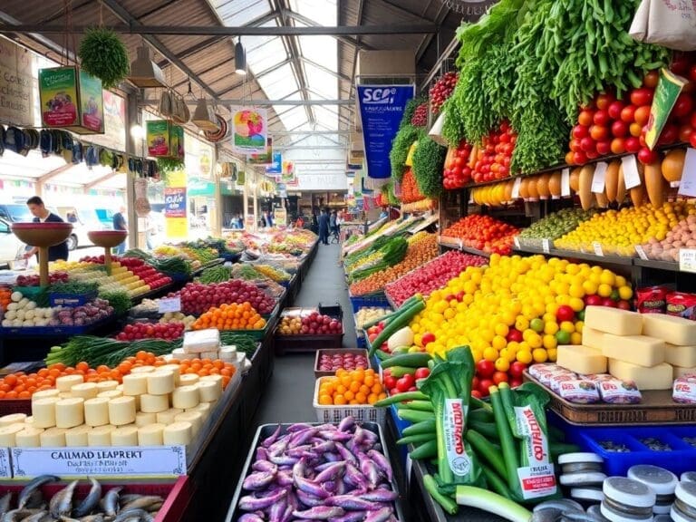 Onde Explorar os Mercados de San Sebastián - Parques e Vida Noturna