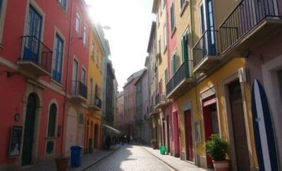 Discover San Sebastián’s Old Town – Surf Spots & Culture