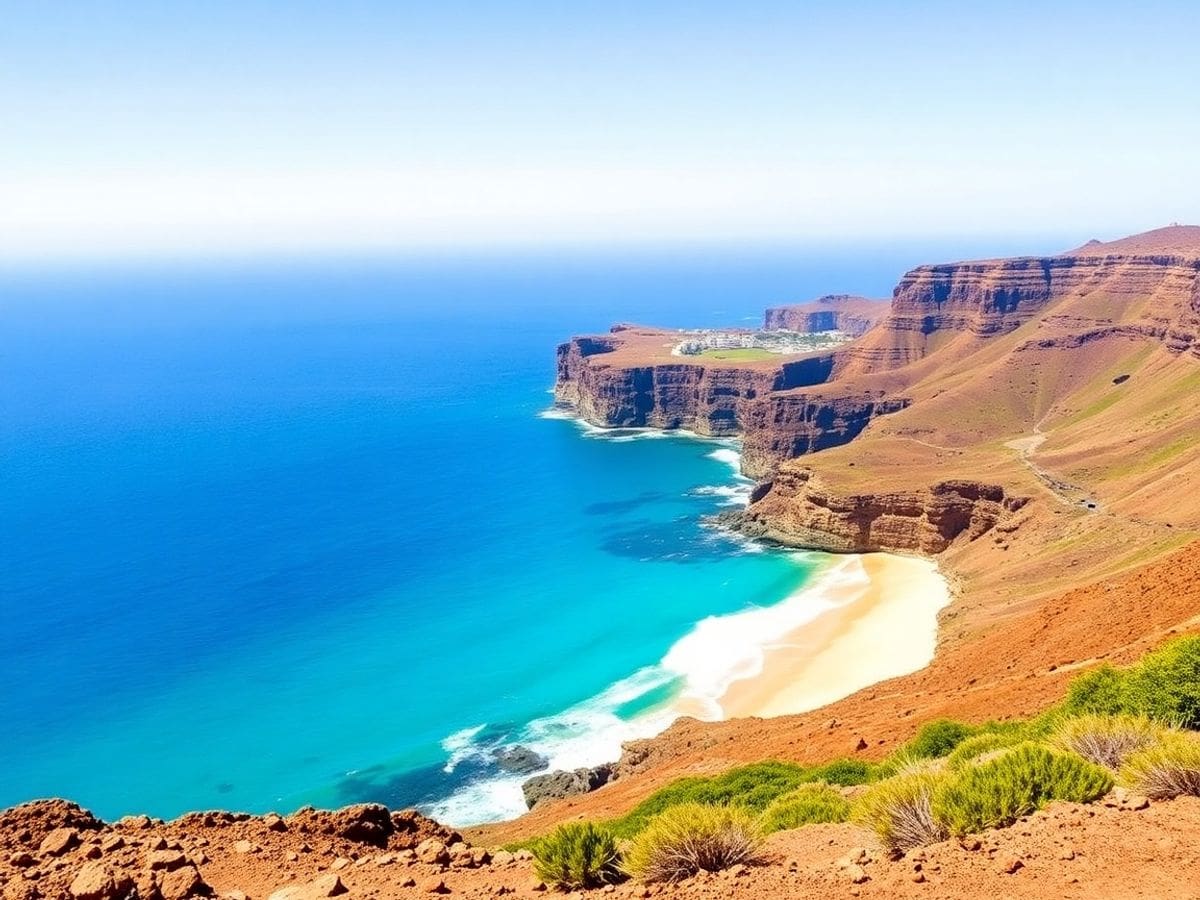 Gran Canaria Reisgids – Diverse Landschappen – Stranden & Geschiedenis
