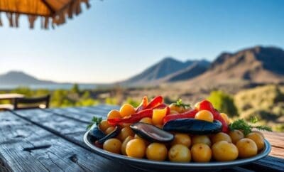 Where to Experience Lanzarote’s Culture – Food & Outdoor Fun