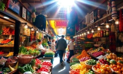 Onde Experienciar os Mercados de Valência – Museus & Orla