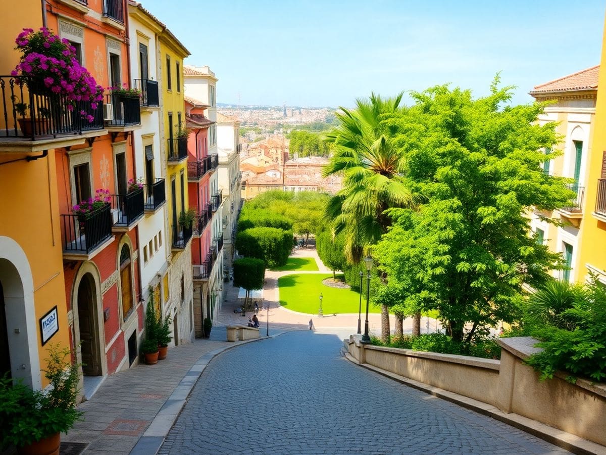 Verken Valencia’s Oude Stad – Festivals & Parken