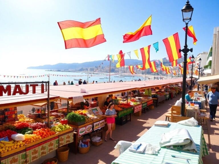 Descubre los Pueblos Costeros de Alicante - Festivales y Mercados