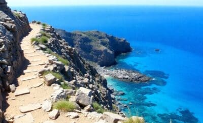 Where to Experience Menorca’s Coastal Paths – Markets & History