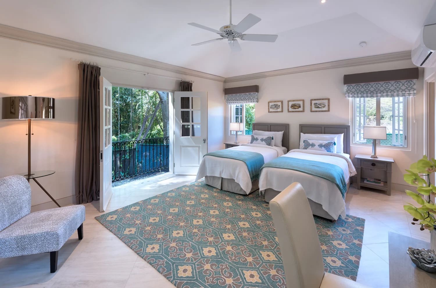 Villa Acanthus Coral – Luxury Family Villa with Private Pool & Beach Access on Barbados’ West Coast