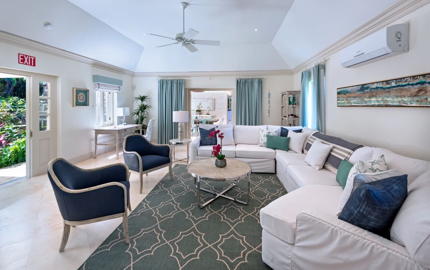 Villa Acanthus Coral – Luxury Family Villa with Private Pool & Beach Access on Barbados’ West Coast
