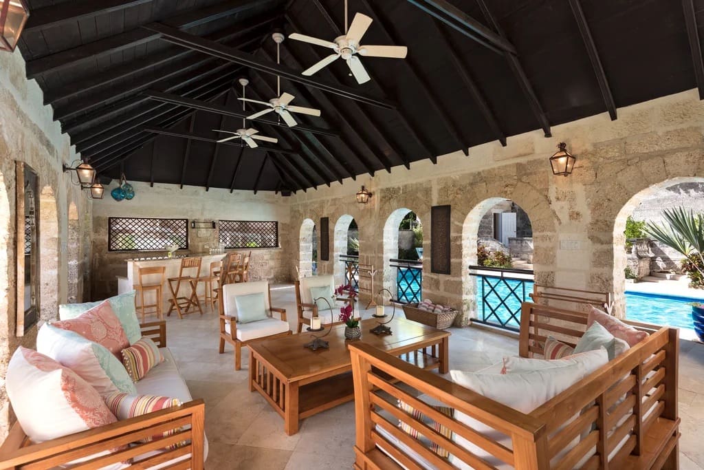Villa Acanthus Coral – Luxury Family Villa with Private Pool & Beach Access on Barbados’ West Coast