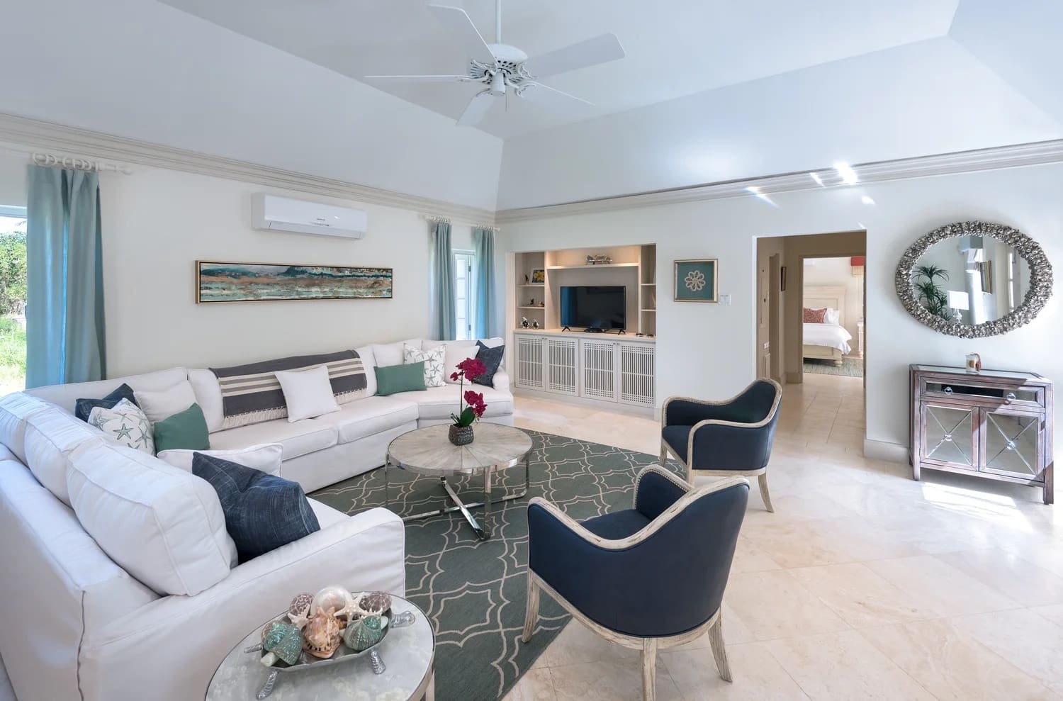 Villa Acanthus Coral – Luxury Family Villa with Private Pool & Beach Access on Barbados’ West Coast