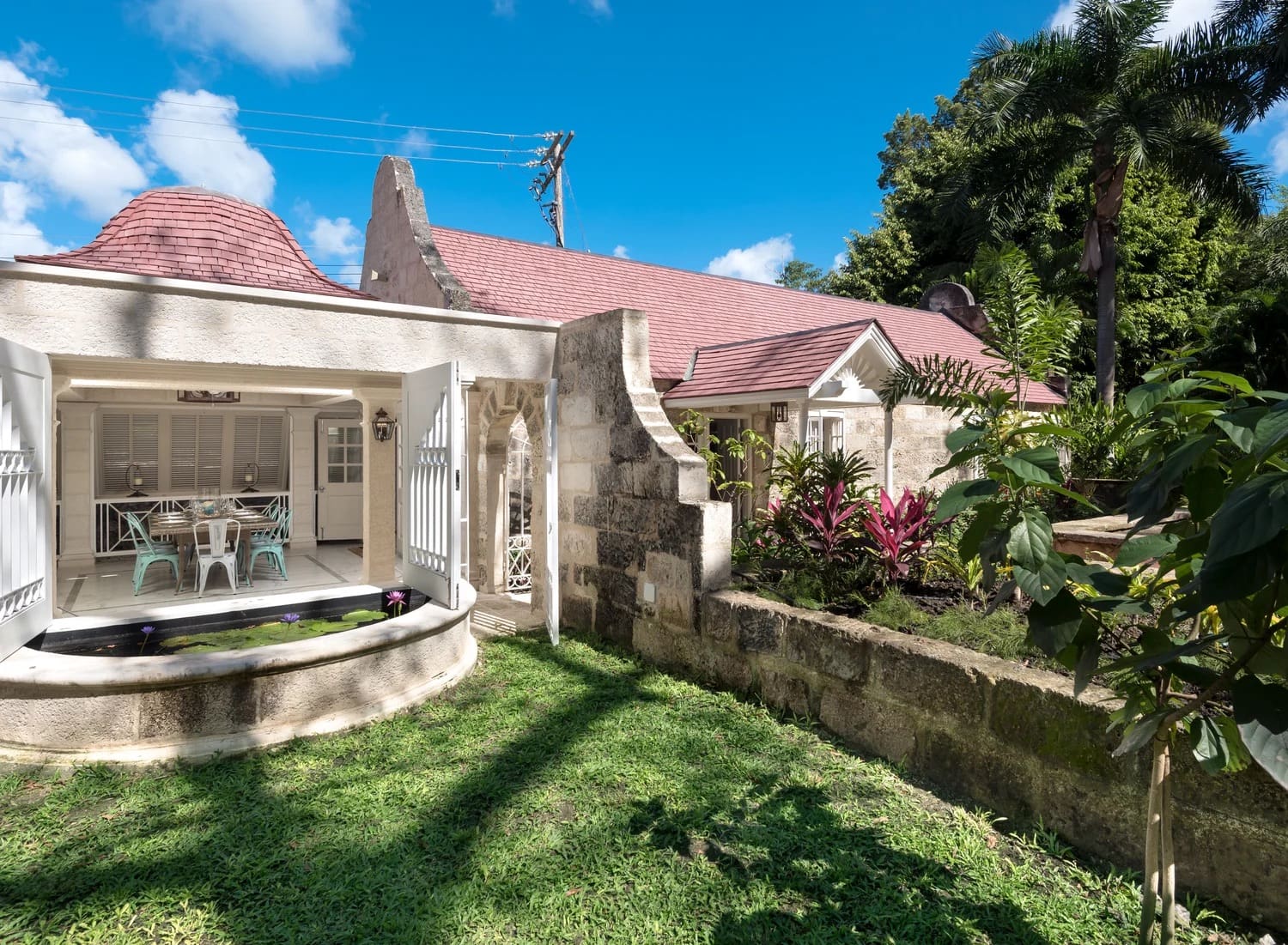 Villa Acanthus Coral – Luxury Family Villa with Private Pool & Beach Access on Barbados’ West Coast