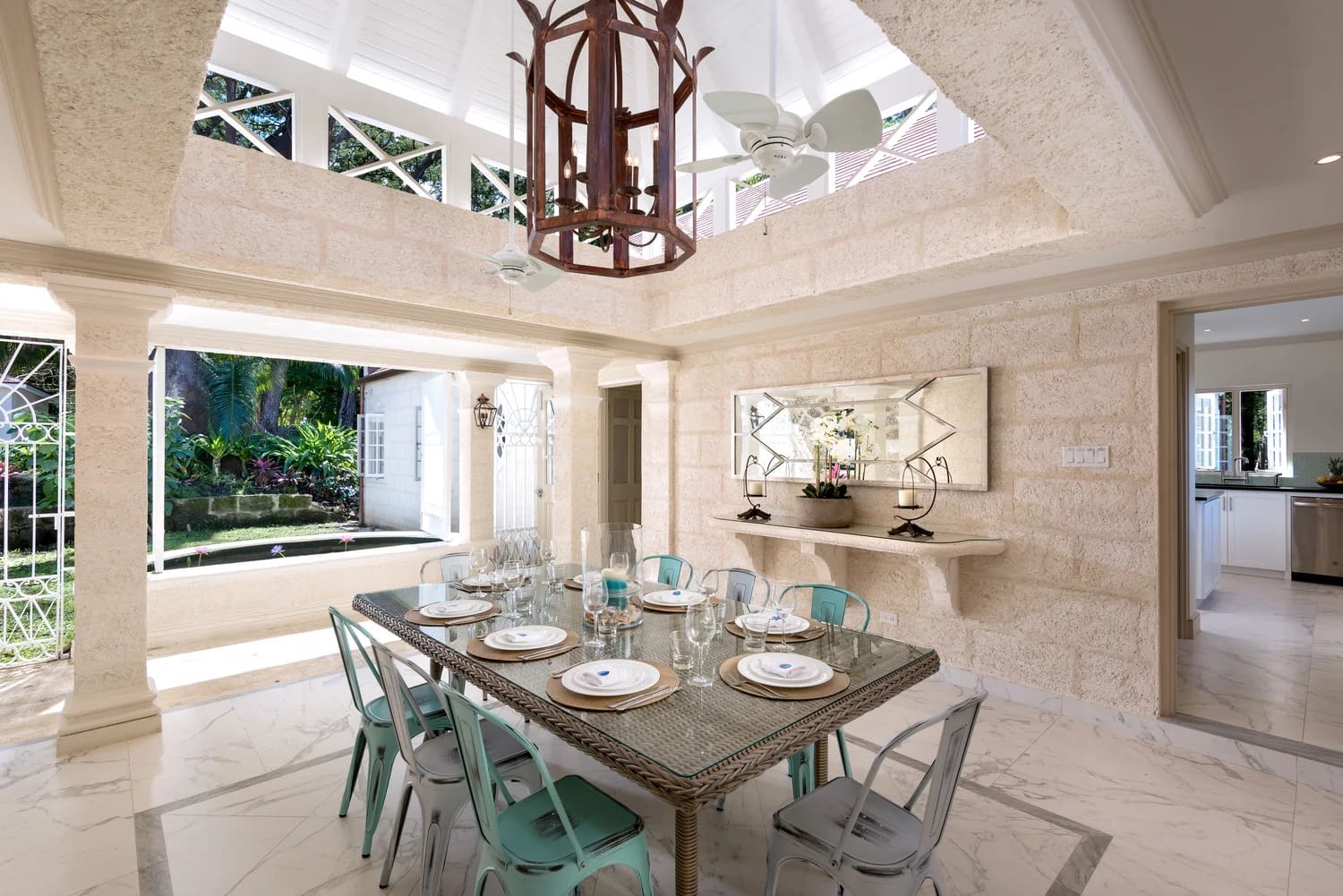 Villa Acanthus Coral – Luxury Family Villa with Private Pool & Beach Access on Barbados’ West Coast
