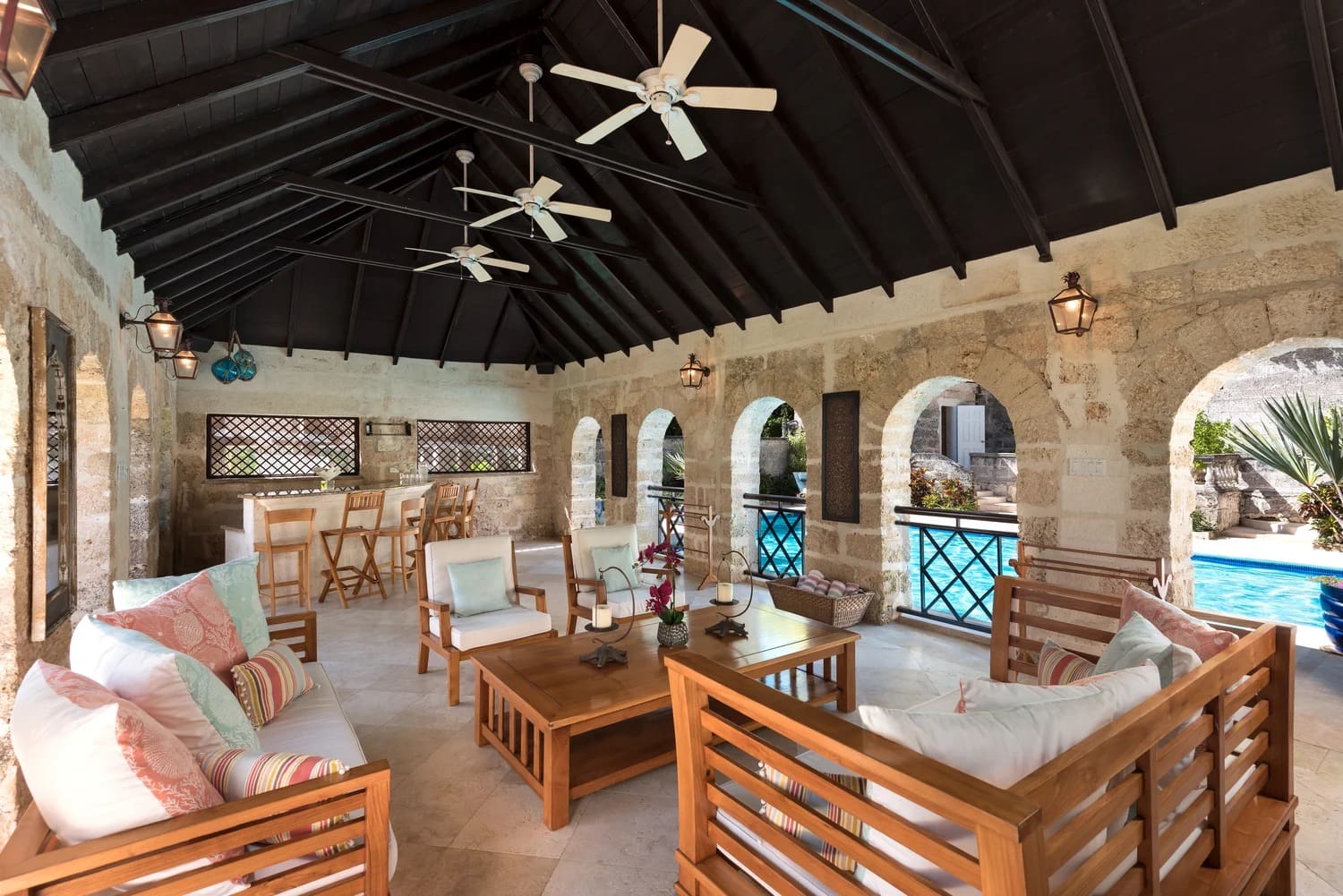 Villa Acanthus Coral – Luxury Family Villa with Private Pool & Beach Access on Barbados’ West Coast