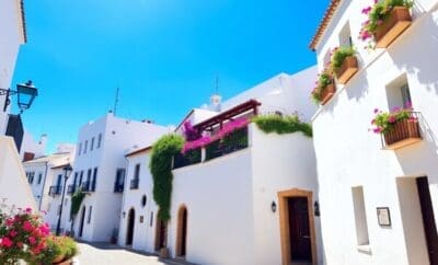 Explore Marbella’s Historic Old Town – Golf & Coastal Charm