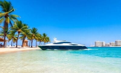 Marbella & Puerto Banús Guida di Viaggio – Ristorazione di Lusso – Spiagge e Vita Notturna