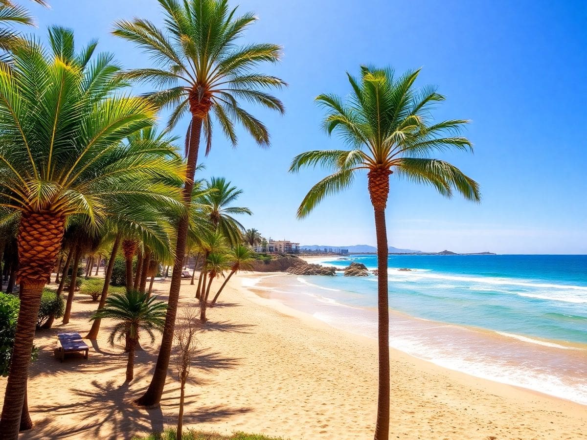 Guida di viaggio di Malaga – Arte – Spiagge e Gastronomia