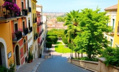 Explore Valencia’s Old Town – Festivals & Parks