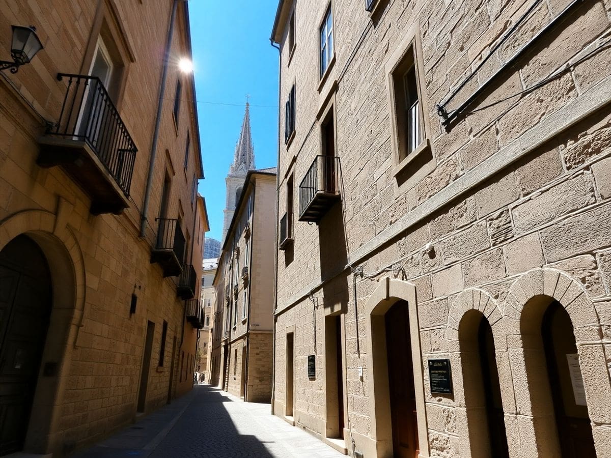 Explore os Bairros Históricos de Barcelona – Museus e Vida Noturna