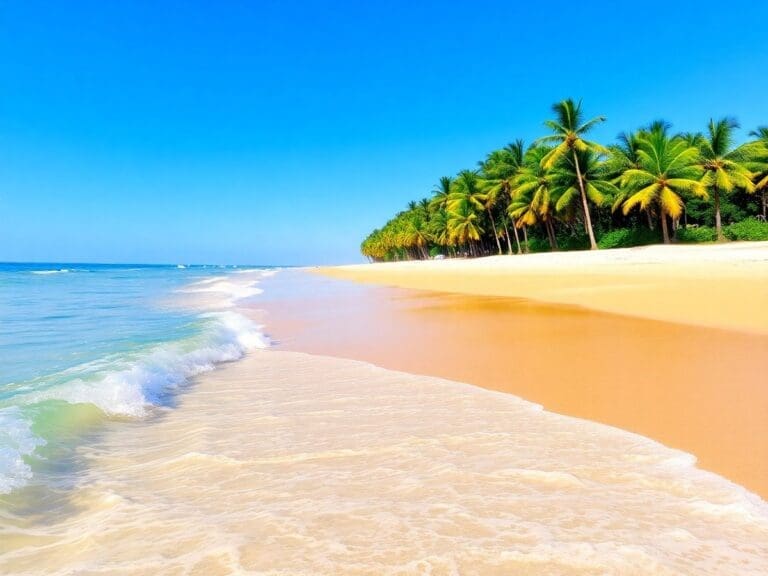 Guia de Viagem de Cádis - Praias - História e Frutos do Mar