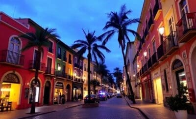 Descubre las calles históricas de Sitges – Vida nocturna y gastronomía local