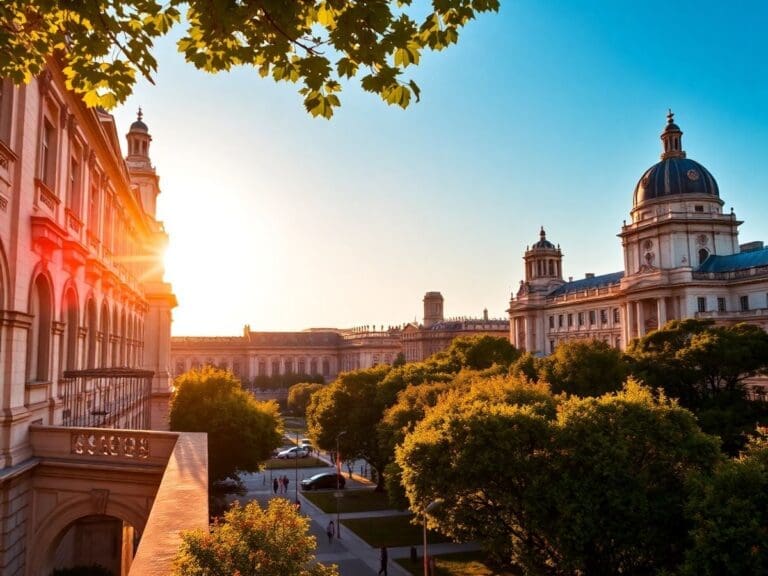 Guia de Viagem de Madrid - Arte - Parques & Pontos Gastronômicos