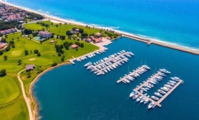 Guida di viaggio Sotogrande – Golf – Vita in marina e Riserve naturali