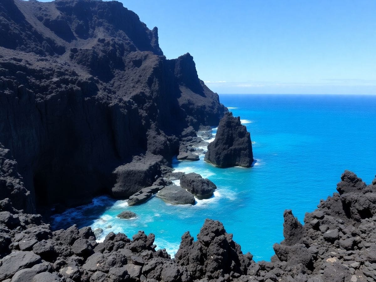 Descubra os Parques Naturais e Praias Únicos de Lanzarote